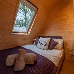 Chata Borrett Escapes - Luxury Pods Sedbergh