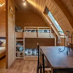 Chata Borrett Escapes - Luxury Pods Sedbergh