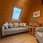 Borrett Escapes - Luxury Pods Chata