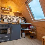 Chata Borrett Escapes - Luxury Pods Sedbergh