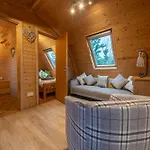 Domek letniskowy Borrett Escapes - Luxury Pods *