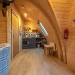 Borrett Escapes - Luxury Pods Domek letniskowy Sedbergh