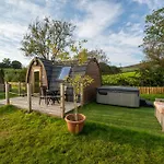 Domek letniskowy Borrett Escapes - Luxury Pods *