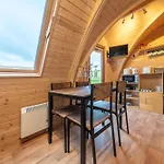 Alojamento de Turismo Selvagem Borrett Escapes - Luxury Pods *