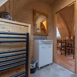 Borrett Escapes - Luxury Pods Hytte *