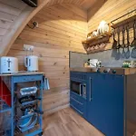 Hytte Borrett Escapes - Luxury Pods *
