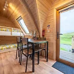 Borrett Escapes - Luxury Pods * Sedbergh