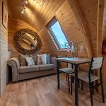 Borrett Escapes - Luxury Pods Sedbergh