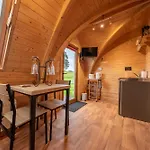 Lodge Borrett Escapes - Luxury Pods Sedbergh