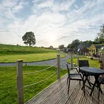 Borrett Escapes - Luxury Pods Hytte *