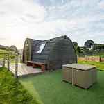 Borrett Escapes - Luxury Pods Sedbergh