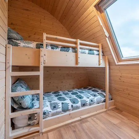 Lodge Borrett Escapes - Luxury Pods
