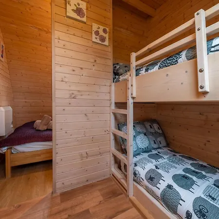 Borrett Escapes - Luxury Pods Sedbergh