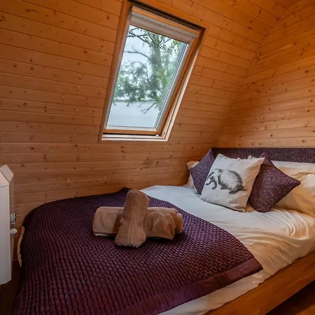 Borrett Escapes - Luxury Pods * Sedbergh