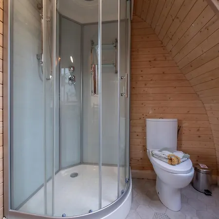 Borrett Escapes - Luxury Pods * Sedbergh