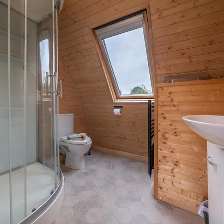 Borrett Escapes - Luxury Pods Sedbergh