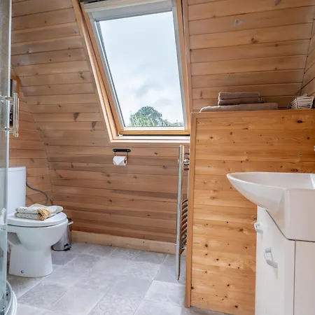 Borrett Escapes - Luxury Pods Sedbergh