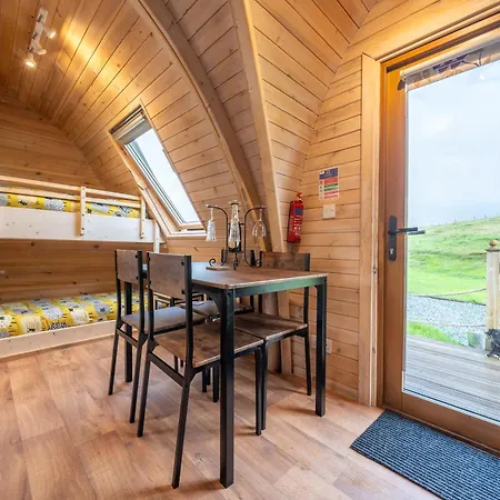 Borrett Escapes - Luxury Pods * Sedbergh