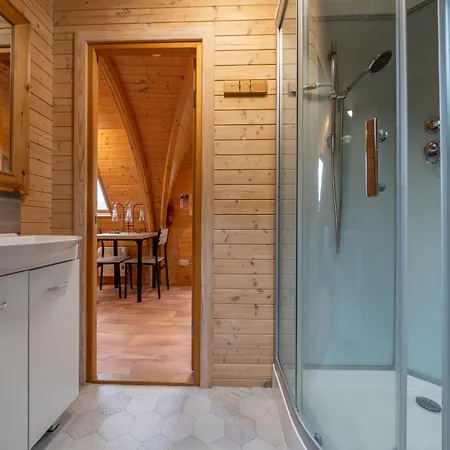 Lodge Borrett Escapes - Luxury Pods Sedbergh