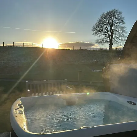 Lodge Borrett Escapes - Luxury Pods