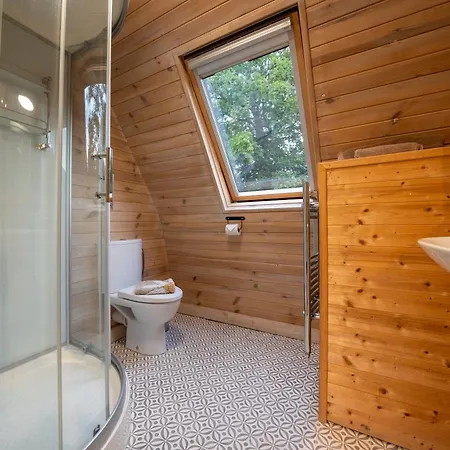 Lodge Borrett Escapes - Luxury Pods