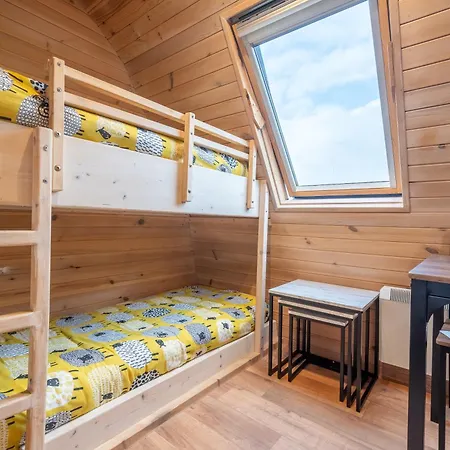 Lodge Borrett Escapes - Luxury Pods *