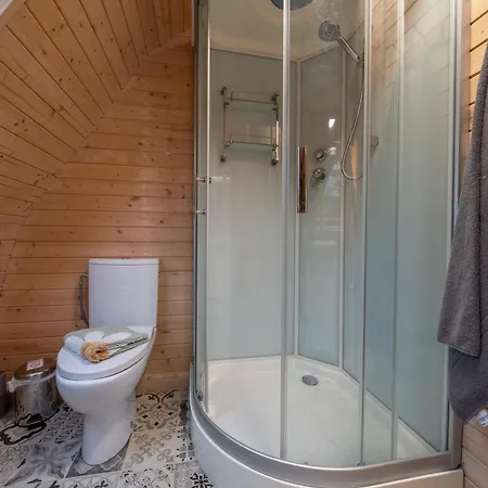 Borrett Escapes - Luxury Pods * Sedbergh