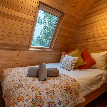 Borrett Escapes - Luxury Pods Domek letniskowy