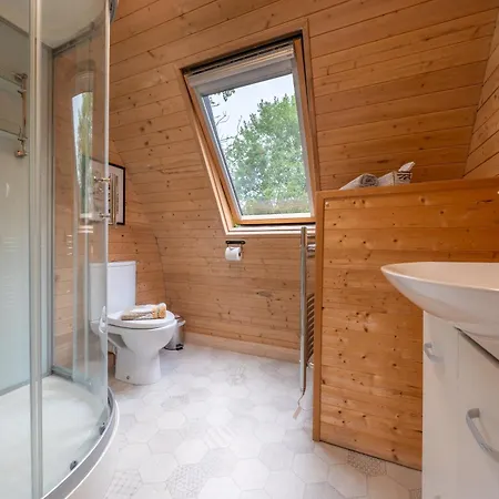 Lodge Borrett Escapes - Luxury Pods Sedbergh