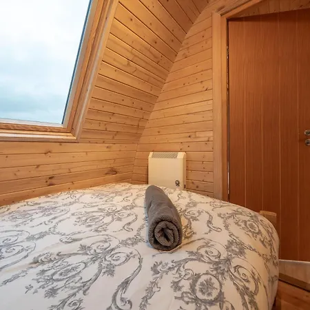 Borrett Escapes - Luxury Pods Sedbergh