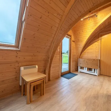 Lodge Borrett Escapes - Luxury Pods *