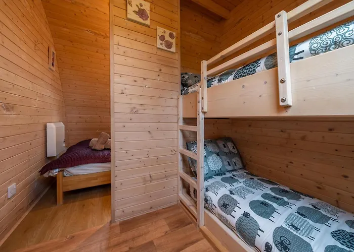 Borrett Escapes - Luxury Pods Sedbergh