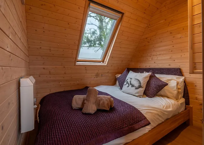 Borrett Escapes - Luxury Pods * Sedbergh