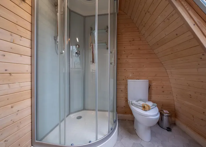 Borrett Escapes - Luxury Pods * Sedbergh