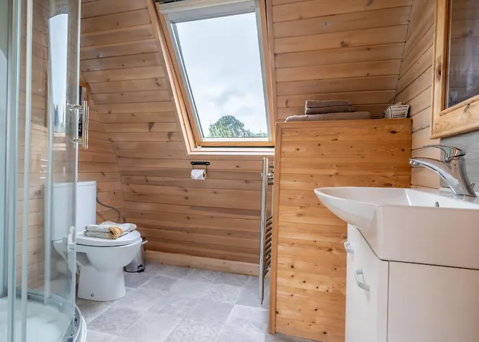 Borrett Escapes - Luxury Pods Sedbergh