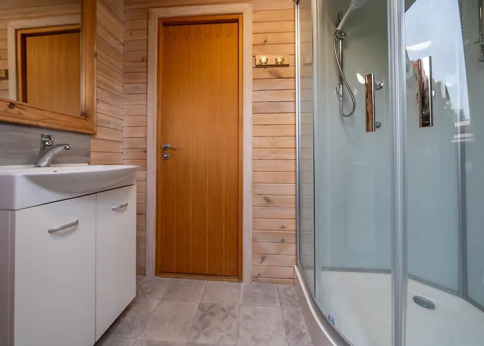 Borrett Escapes - Luxury Pods * Sedbergh