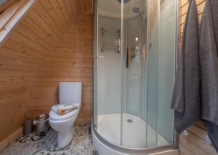 Borrett Escapes - Luxury Pods * Sedbergh