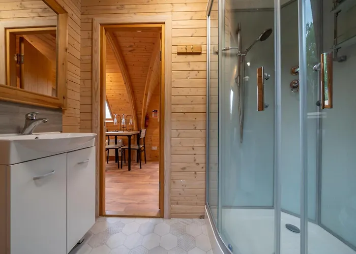 Lodge Borrett Escapes - Luxury Pods Sedbergh