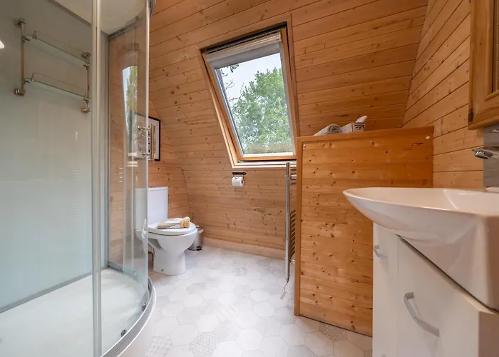 Lodge Borrett Escapes - Luxury Pods Sedbergh