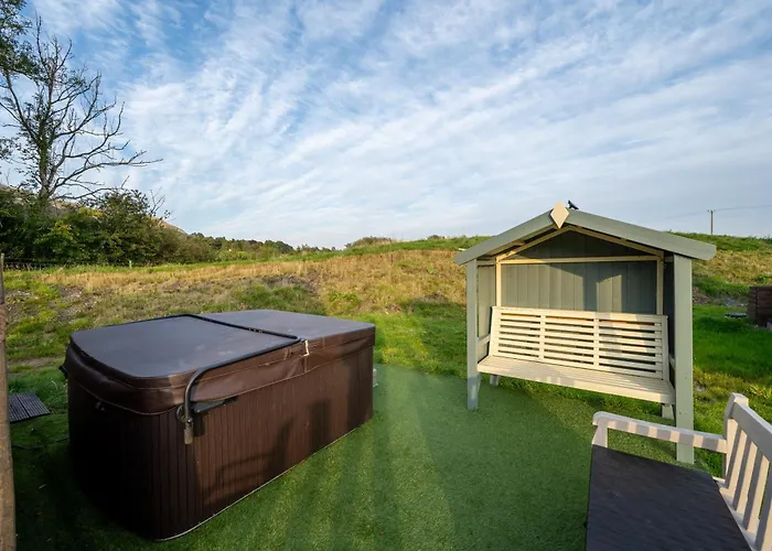 Lodge Borrett Escapes - Luxury Pods